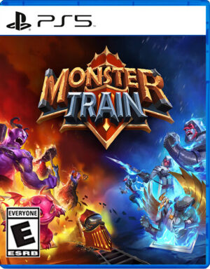 Monster-Train-PS5 Monster Train (PS5)