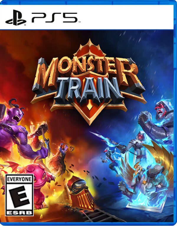 Monster Train (PS5)