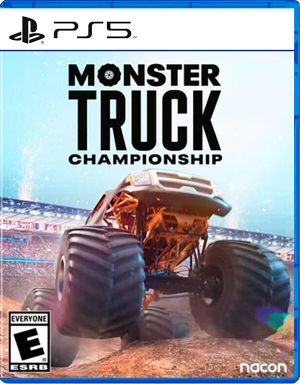 Monster Truck Championship (PS5)