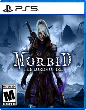 Morbid The Lords Of Ire (PS5)