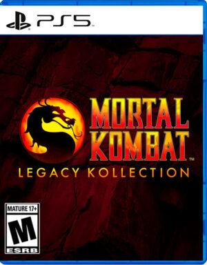 Mortal Kombat Legacy Kollection (PS5)