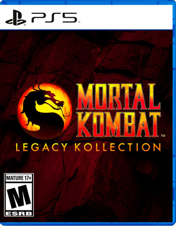 Mortal Kombat Legacy Kollection (PS5)