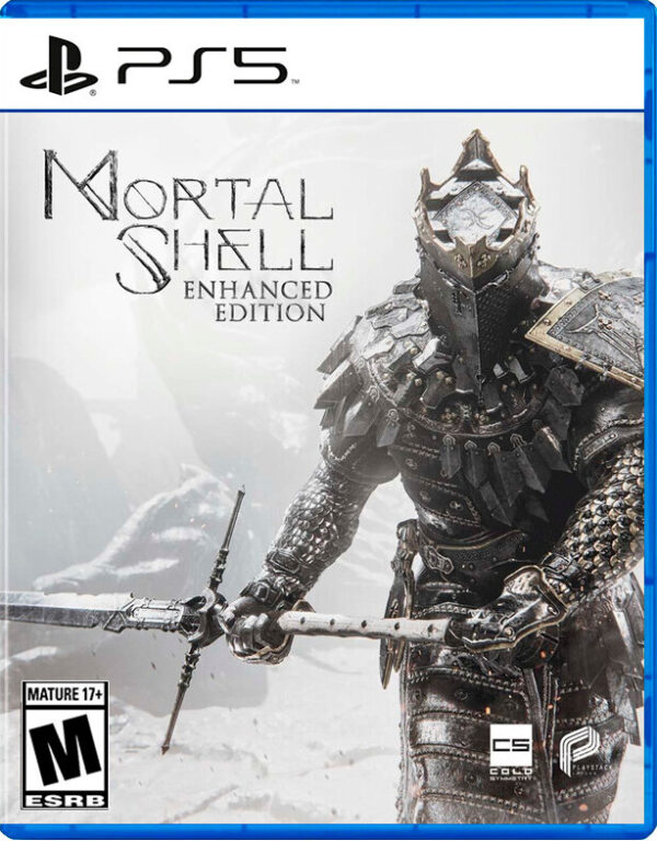 Mortal Shell Enhanced Edition (PS5)