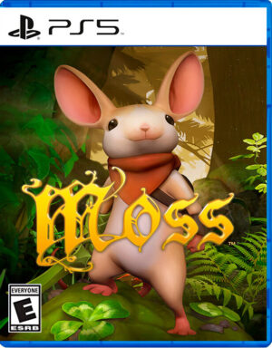 Moss (PS5)