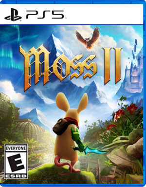 Moss Libro II (PS5)