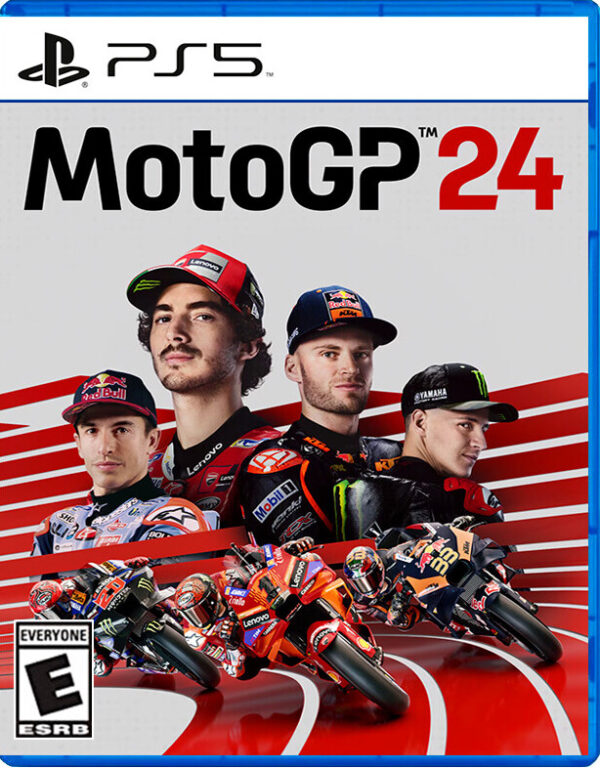 Motogp 24 (PS5)