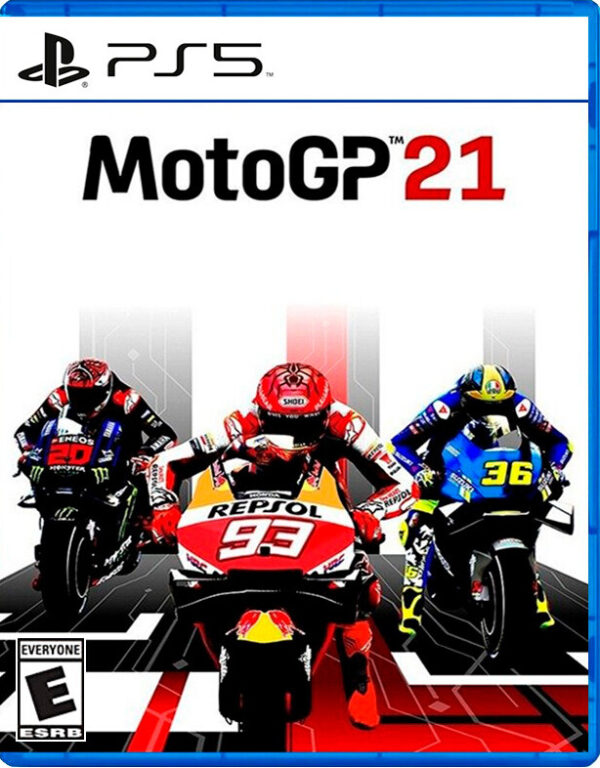 Motogp21 (PS5)