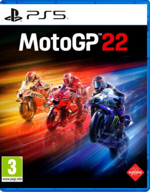Motogp22 (PS5)