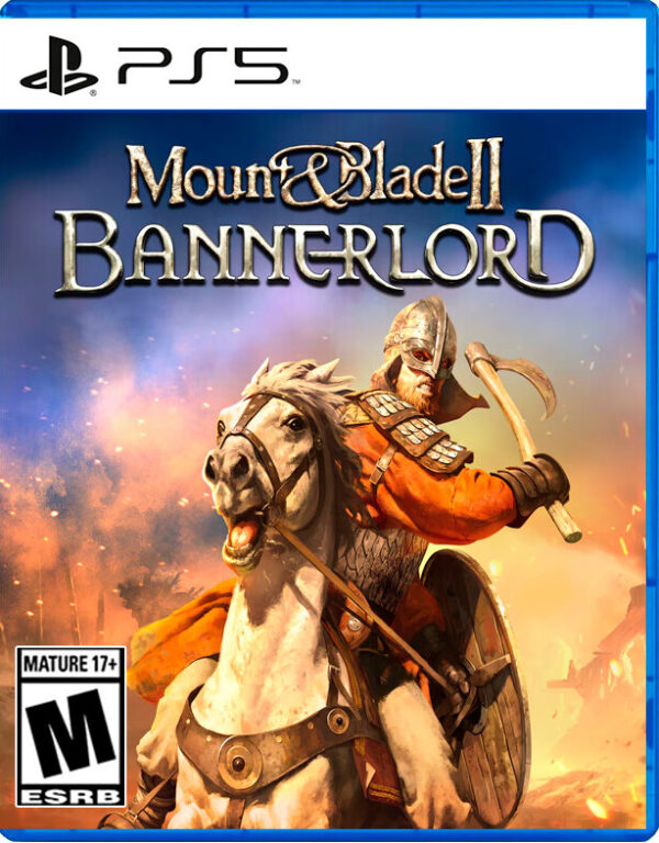 Mount Blade II Bannerlord (PS5)