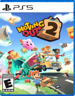 Moving Out 2 (PS5)