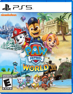 PAW Patrol World (PS5)