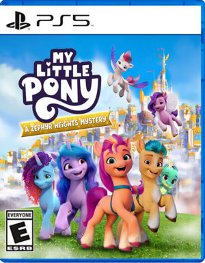 My Little Pony Un Misterio En Zephyr Heights (PS5)