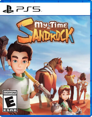 My Time At Sandrock (PS5)