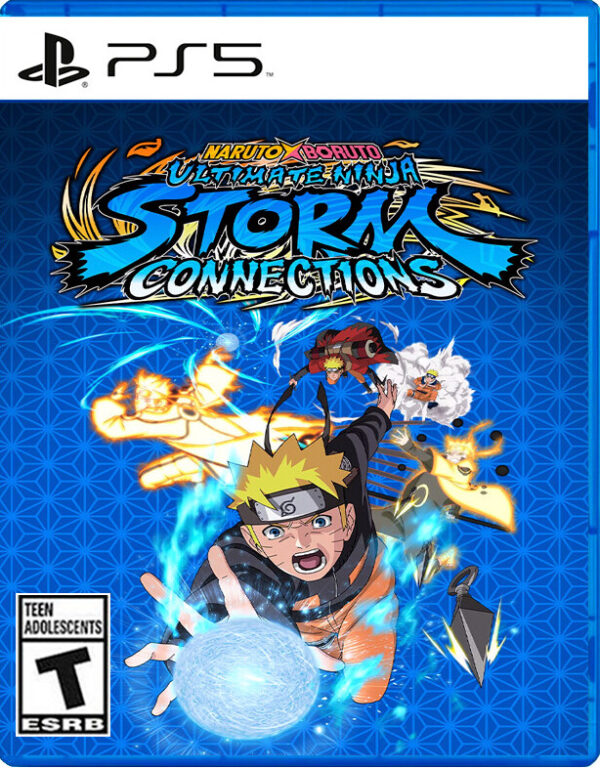 Naruto X Boruto Ultimate Ninja Storm Connections (PS5)