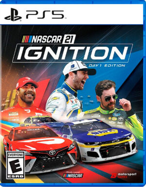 Nascar 21 Ignition (PS5)