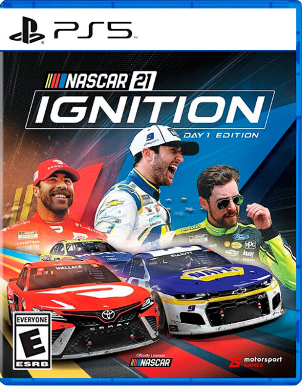 Nascar 21 Ignition (PS5)