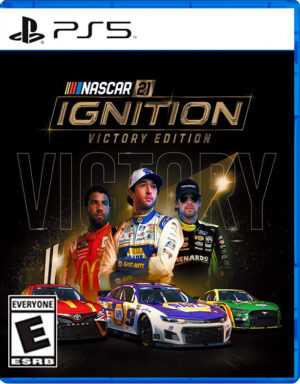 Nascar 21 Ignition Victory Edition (PS5)