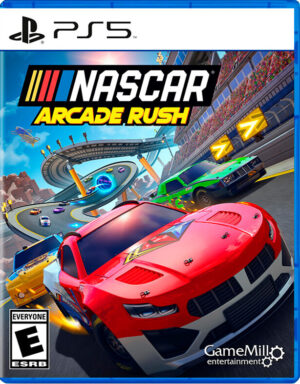 Nascar Arcade Rush (PS5)
