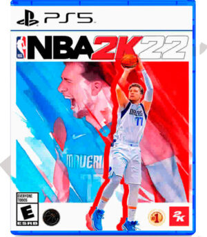 NBA 2k22 (PS5)