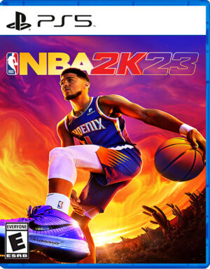 NBA 2k23 For (PS5)