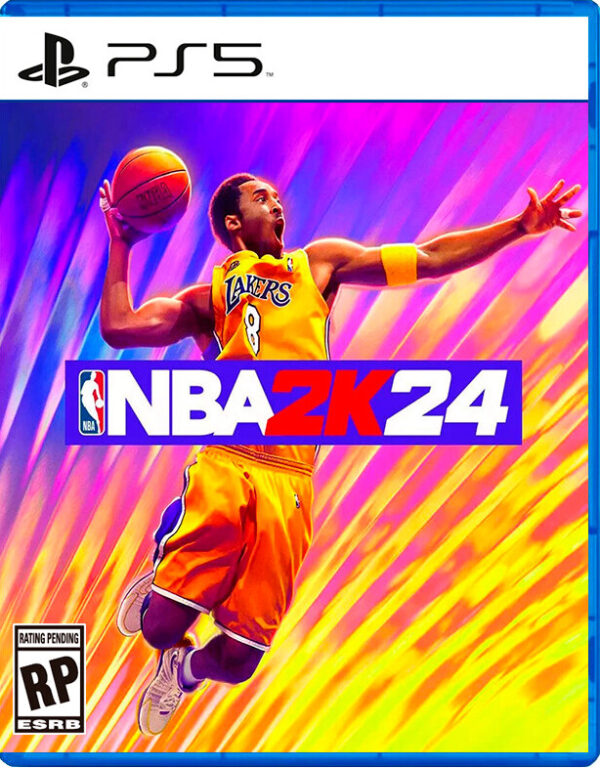 NBA 2k24 (PS5)