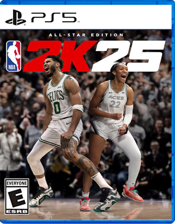 NBA 2k25 Edicion All Star (PS5)