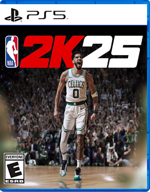 NBA 2k25 Edicion Estandar (PS5)