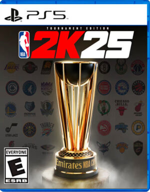 NBA 2k25 Edicion Torneo (PS5)