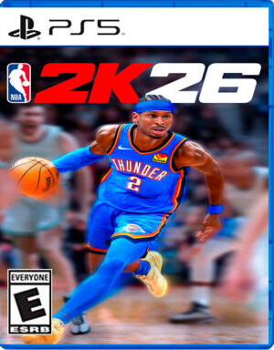 NBA 2k26 (PS5)