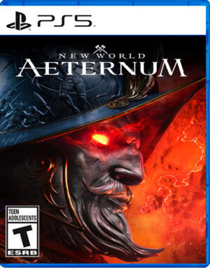 NEW World Aeternum (PS5)