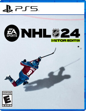 NHL 24 Edicion Factor X Para (PS5)