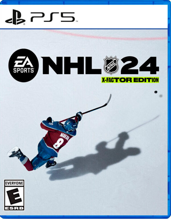 NHL 24 Edicion Factor X Para (PS5)