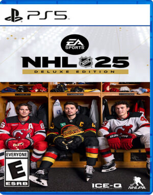 NHL 25 Edicion Deluxe (PS5)