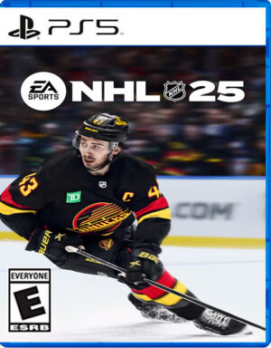 NHL 25 Edicion Estandar (PS5)