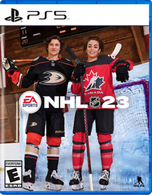 NHL C2 AE 23 P5 (PS5)