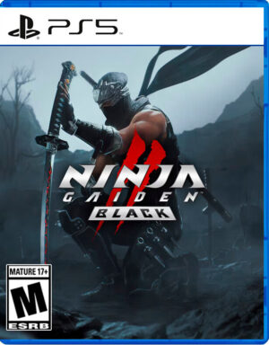 Ninja Gaiden 2 Black (PS5)