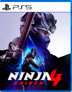 Ninja Gaiden 4 (PS5)
