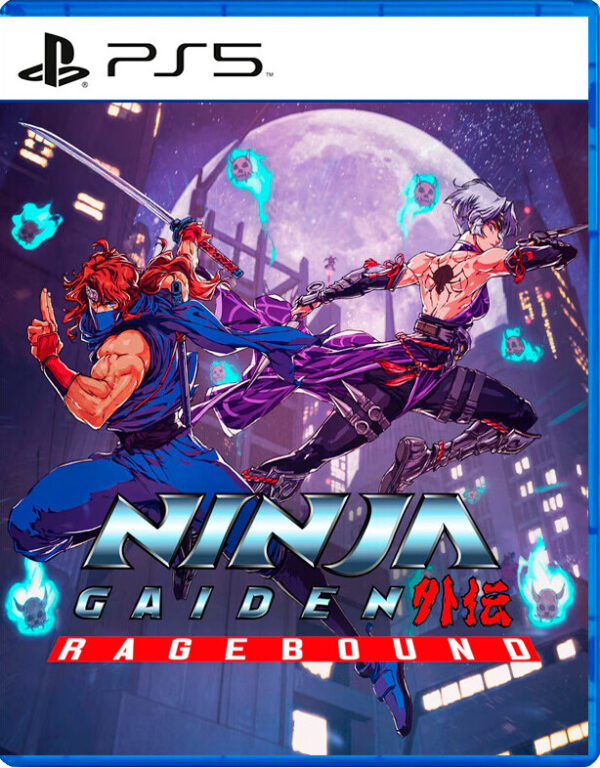 NINJA GAIDEN Ragebound (PS5)