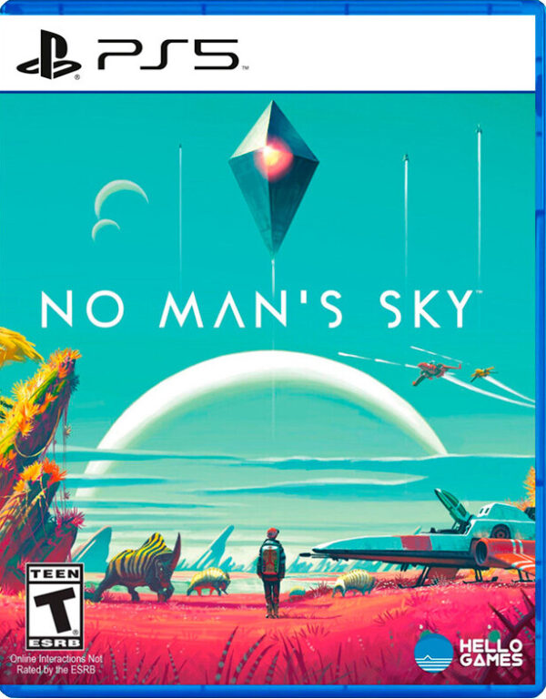 NO MAN SKY (PS5)