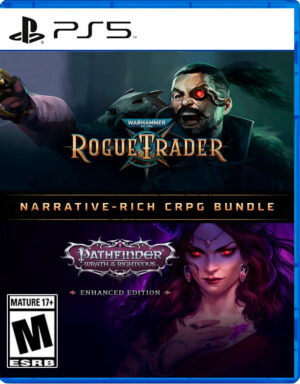 Narrative Rich Crpg Bundle (PS5)