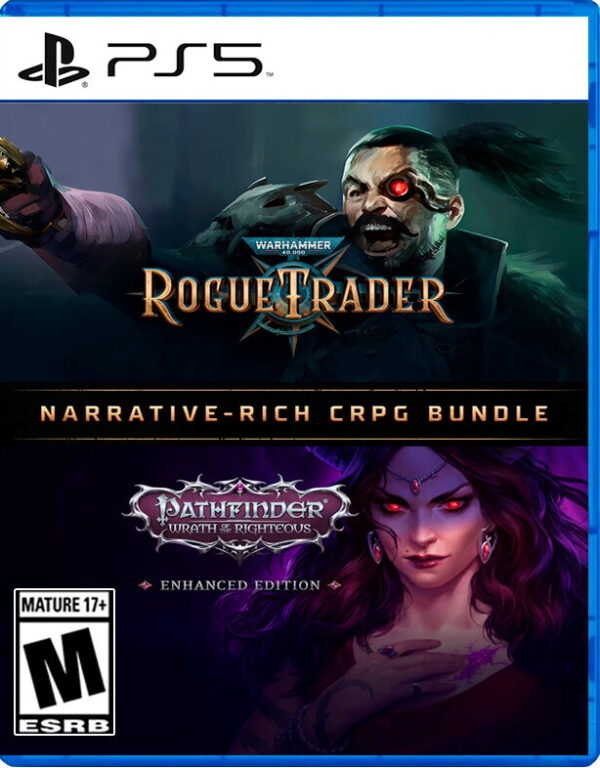 Narrative Rich Crpg Bundle (PS5)