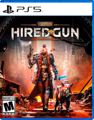 Necromunda Hired Gun (PS5)