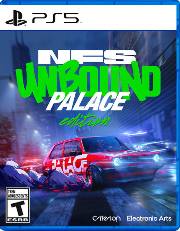 Need for Speed Unbound Palace Edition (PS5)