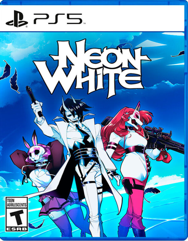 Neon White (PS5)