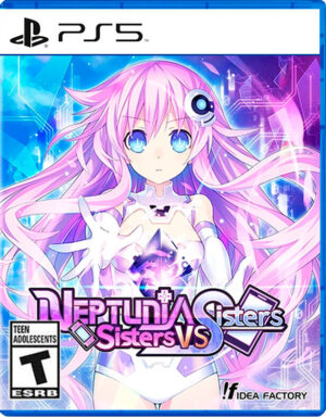 Neptunia Sisters VS Sisters (PS5)
