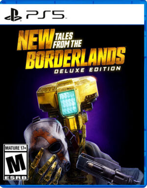 New Tales From The Borderlands Edicion Deluxe (PS5)