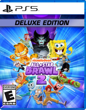 Nickelodeon All Star Brawl 2 Deluxe Edition (PS5)