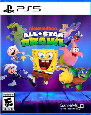 Nickelodeon All Star Brawl (PS5)