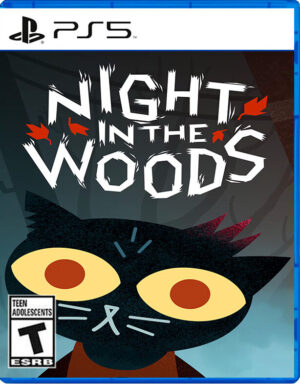 Night In The Woods (PS5)