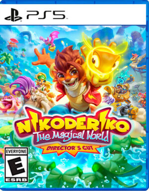 Nikoderiko The Magical World Directors Cut (PS5)